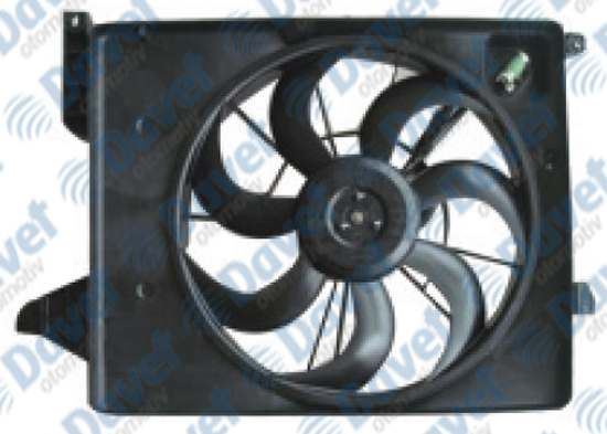 ORIS FKI132000 Fan Motoru Kia Sorento 09 ->  ####